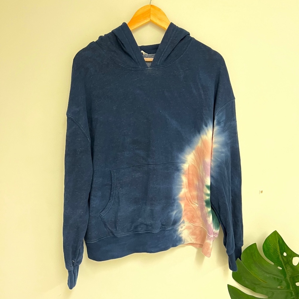 wildfox tie dye hoodie - Picture 1 of 5